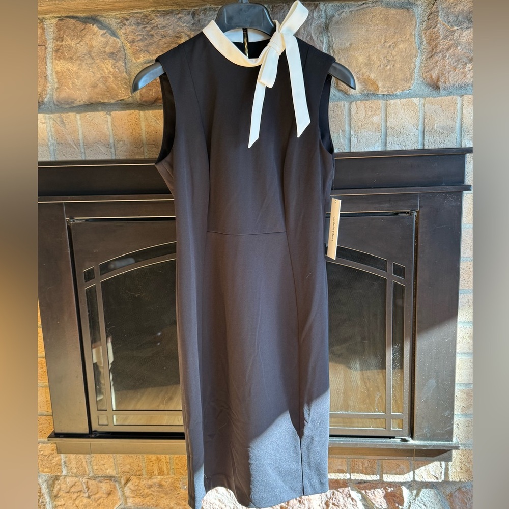 NWT: Calvin Klein Black Garment